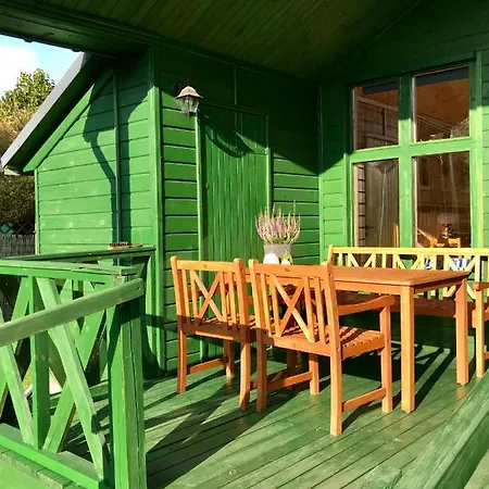 Domek Green Dzwirzyno Exterior photo